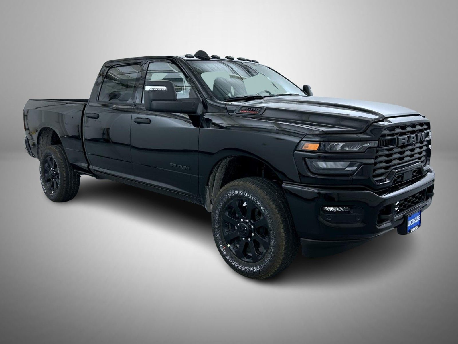 2026 Ram 2500 Big Horn photo 3