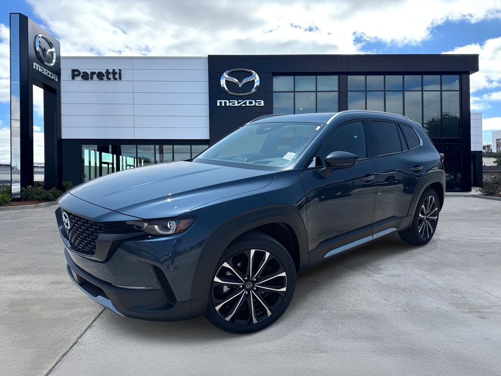 2025 Mazda CX-50 Premium's photo