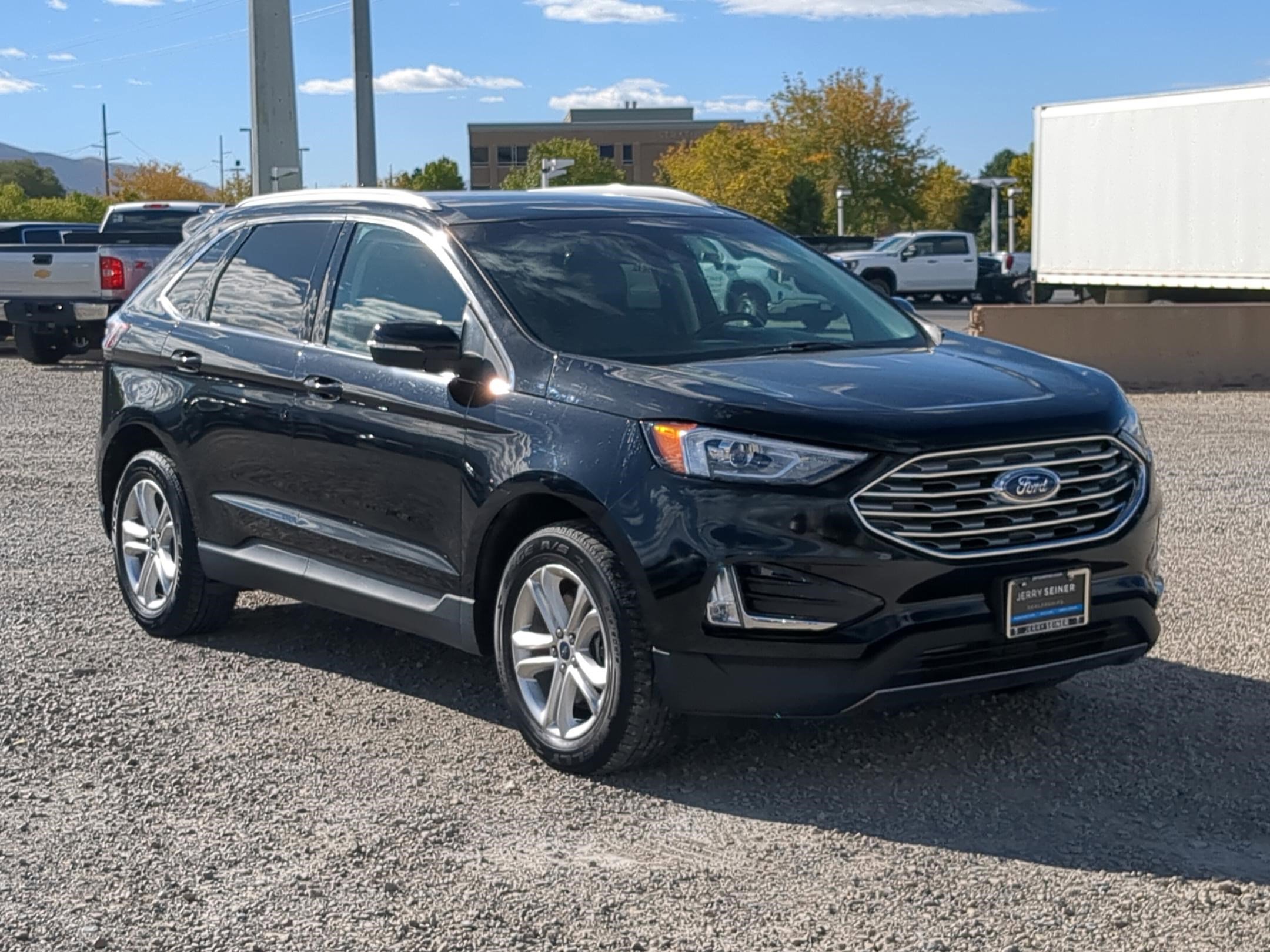 2019 Ford Edge SEL photo 7