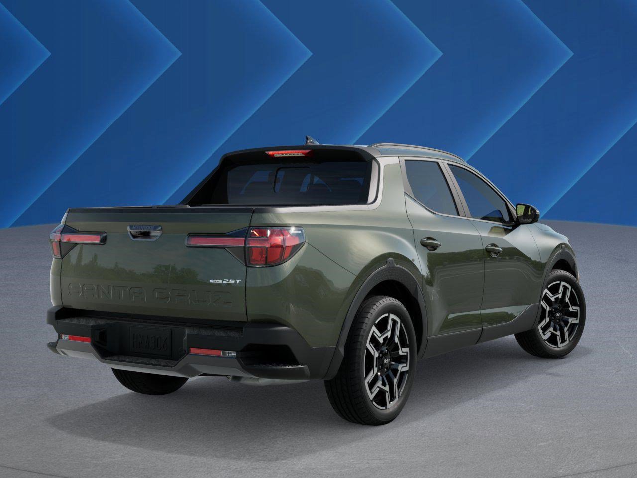 2026 Hyundai Santa Cruz Limited photo 4