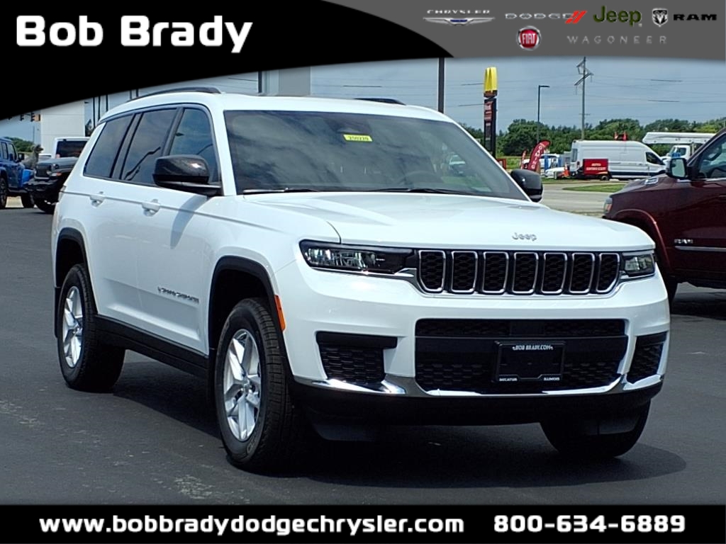 2025 Jeep Grand Cherokee L