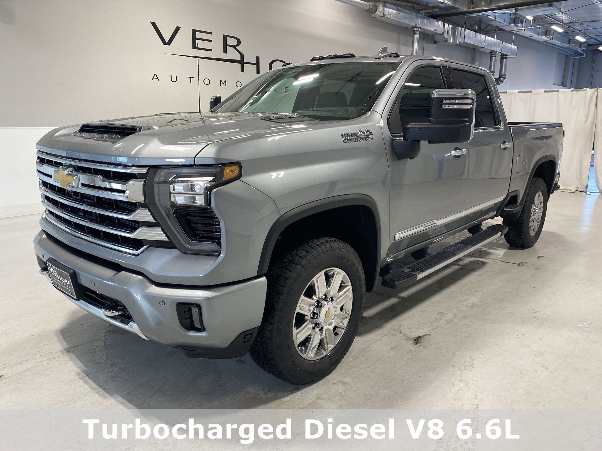 2026 Chevrolet Silverado 2500HD High Country's photo