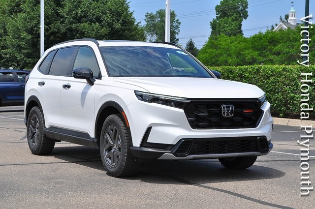 2026 Honda CR-V TrailSport's photo