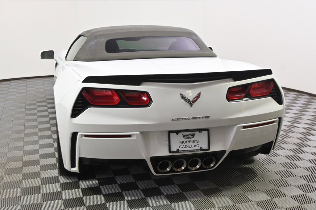 2014 Chevrolet Corvette Stingray Z51 3LT photo 4