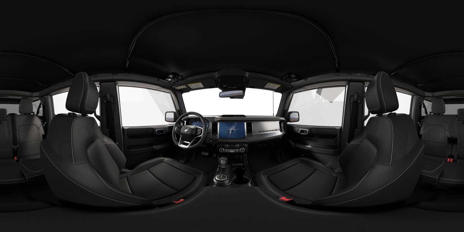 2025 Ford Bronco Outer Banks photo 8