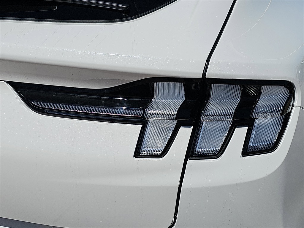 2025 Ford Mustang Mach-E GT photo 40