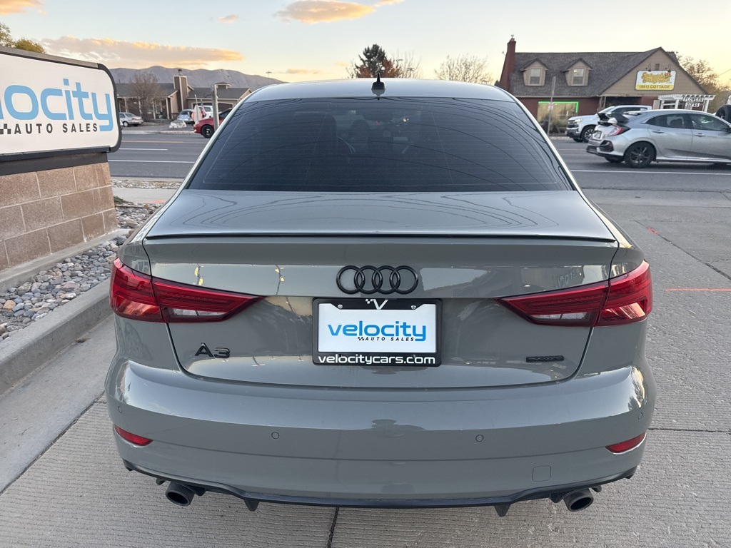 2020 Audi A3 2.0T Premium Plus photo 3