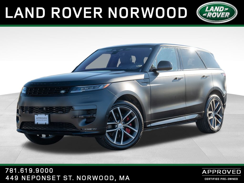 2023 Land Rover Range Rover Sport First Edition's photo