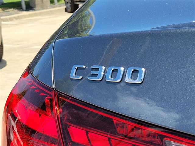 2025 Mercedes Benz C 300 photo 11