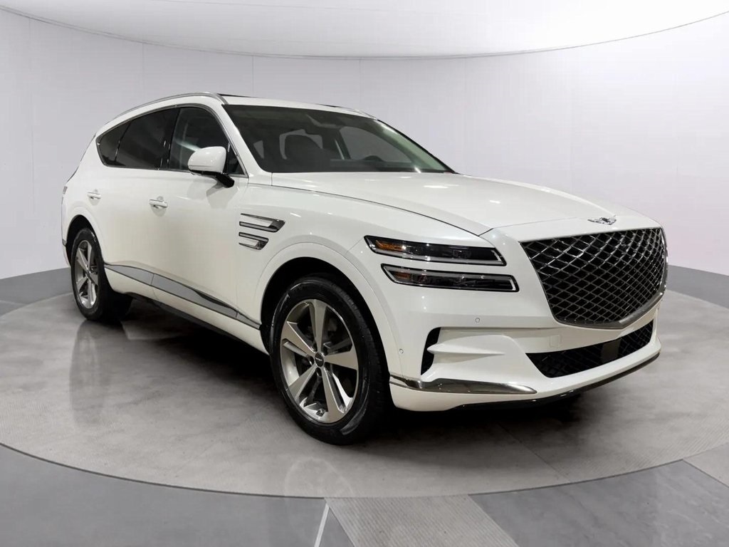 2021 GENESIS GV80 Standard's photo