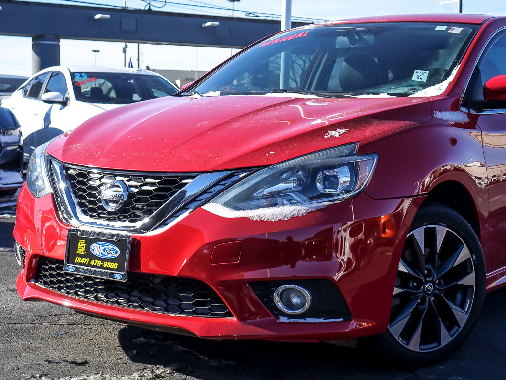 2017 NISSAN SENTRA - Image 1