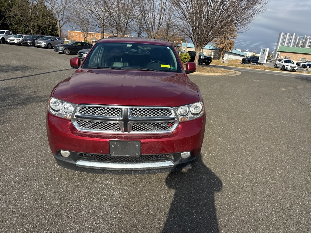 2013 Dodge Durango Crew's photo