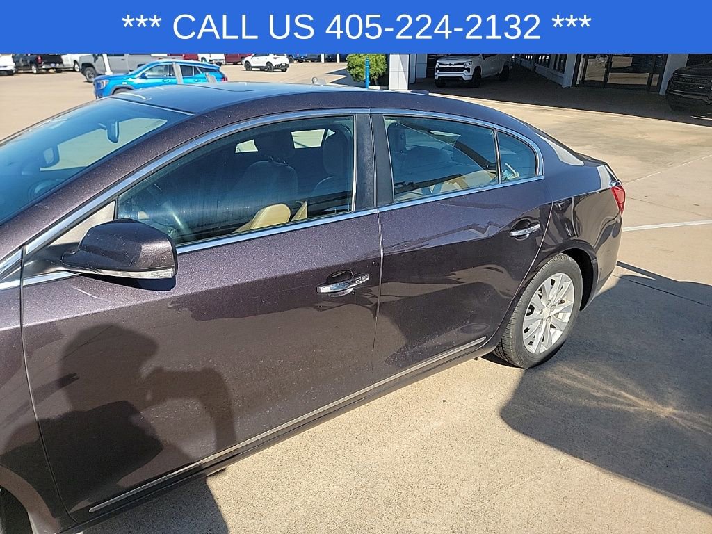 2015 Buick LaCrosse Leather photo 3