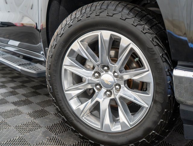 2022 Chevrolet Silverado 1500 LTZ photo 8