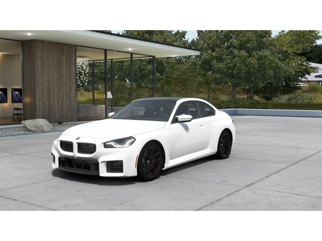 2025 BMW M2 Coupe