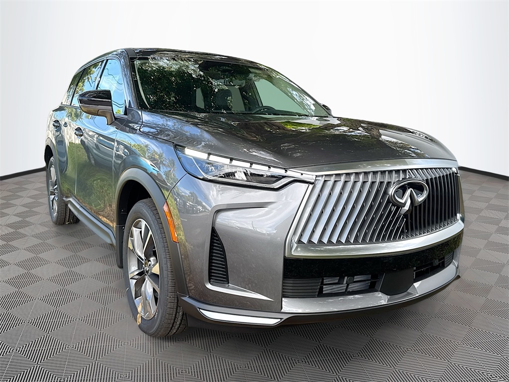 2026 Infiniti QX60 Pure photo 3