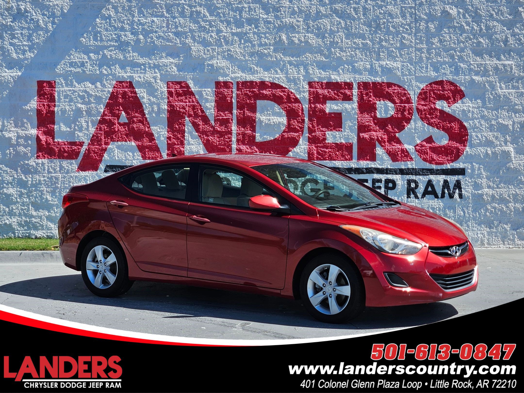 2011 Hyundai Elantra