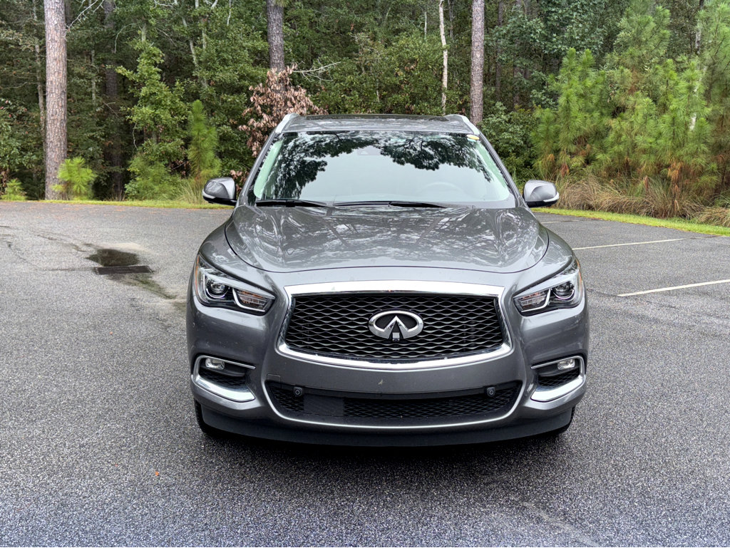 2020 Infiniti QX60 Luxe photo 2