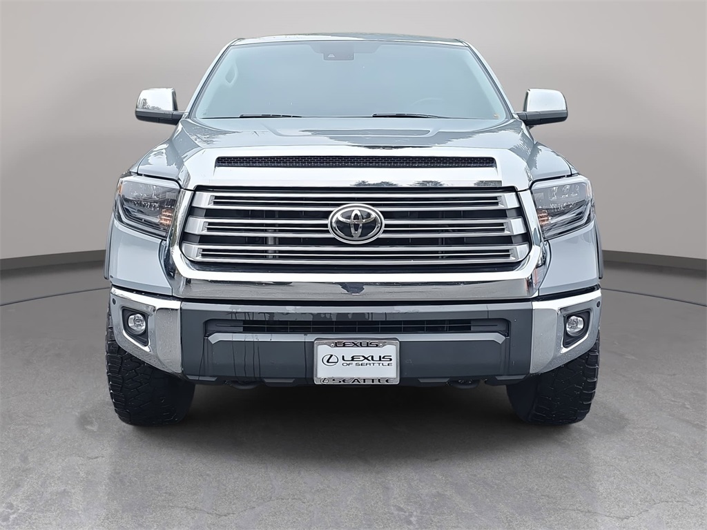 2021 Toyota Tundra Limited Grade photo 2