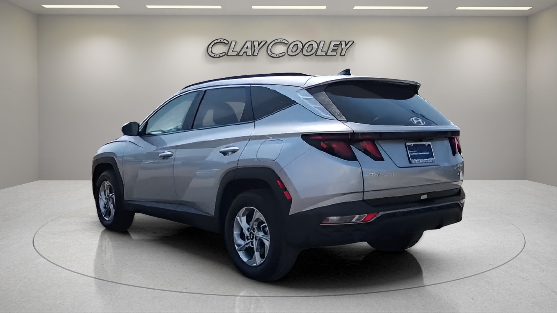2024 Hyundai Tucson SEL photo 5