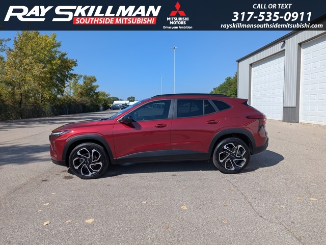 2024 Chevrolet Trax photo 10
