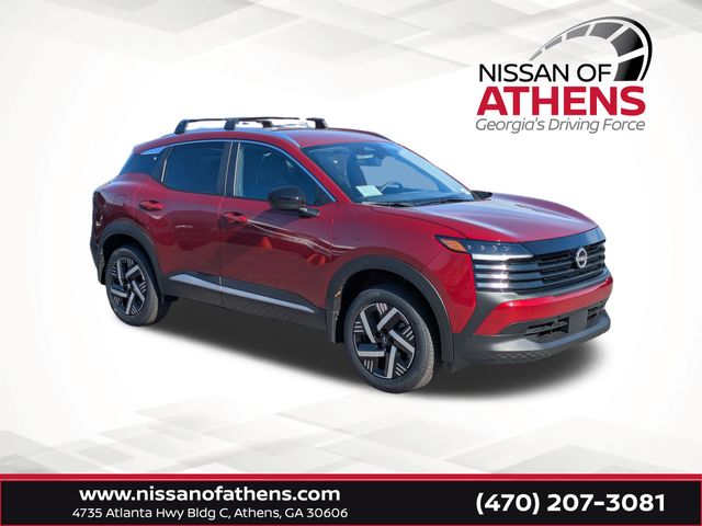 2026 Nissan KICKS SV's photo