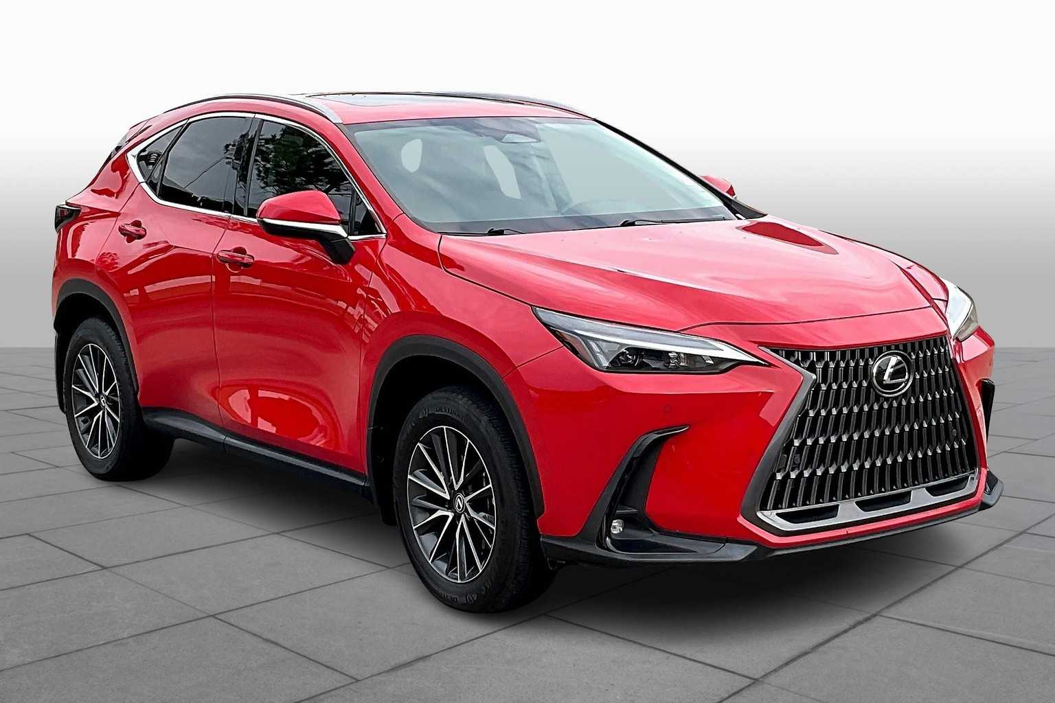2024 Lexus NX 350 Premium photo 2