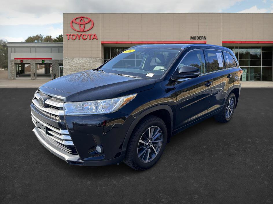 2018 Toyota Highlander XLE's photo