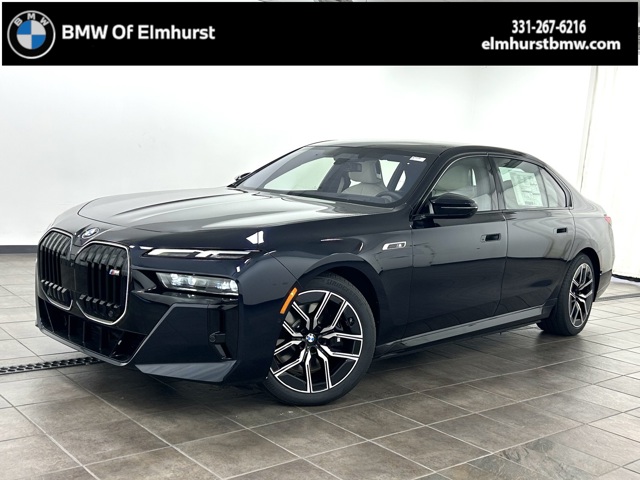 2026 BMW i7 M70's photo