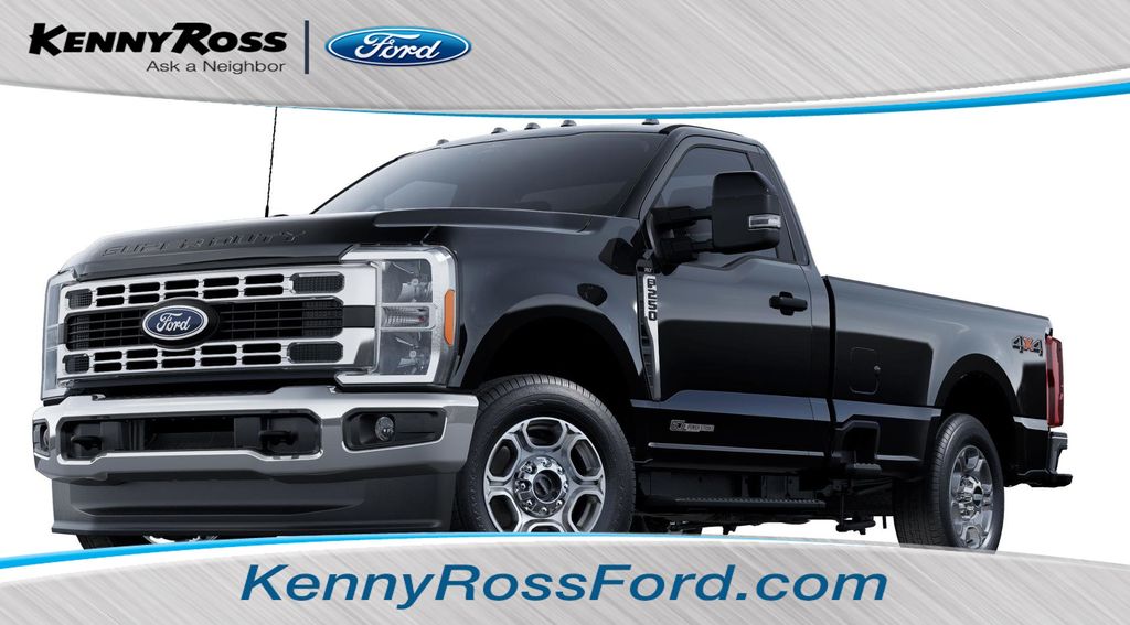 2025 Ford F-250 Super Duty XLT's photo