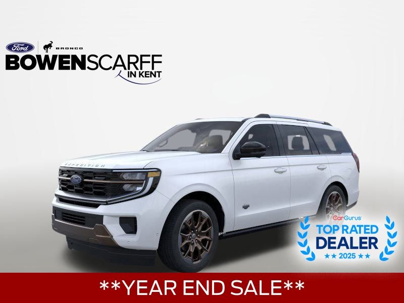 2026 Ford Expedition King Ranch's photo