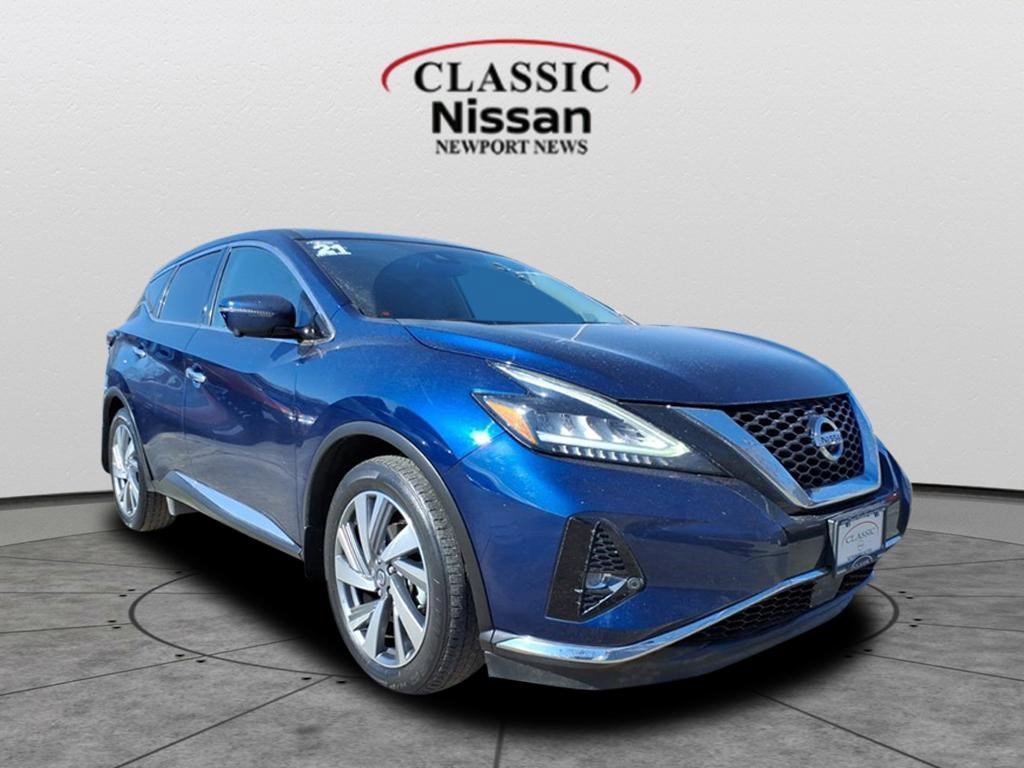 2021 Nissan Murano SL