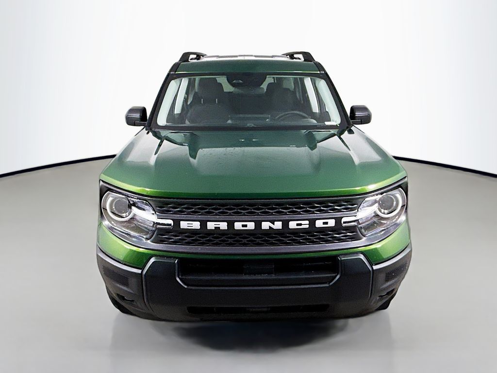 2025 Ford Bronco Sport Big Bend photo 2