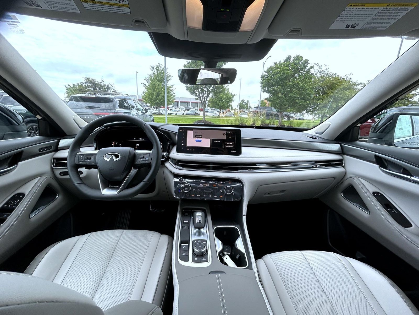 2026 Infiniti QX60 Luxe AWD photo 13