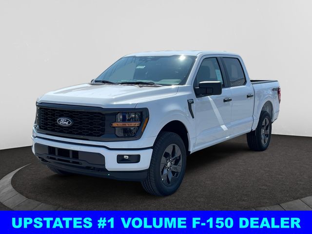 2025 Ford F-150 STX's photo