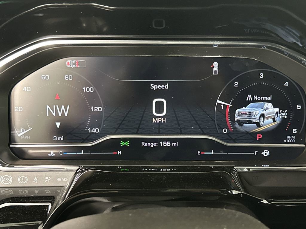 2025 Gmc Sierra 1500 Elevation photo 25
