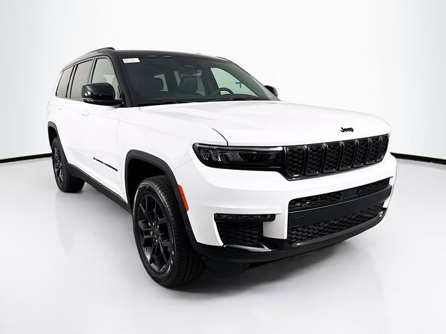 2025 Jeep Grand Cherokee L Limited's photo