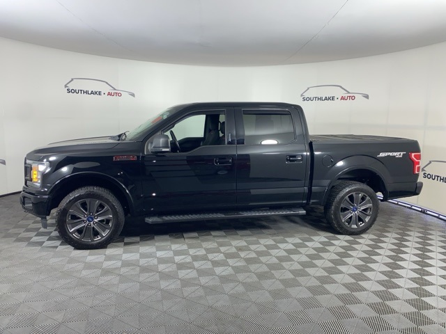 2018 Ford F-150 XLT photo 3