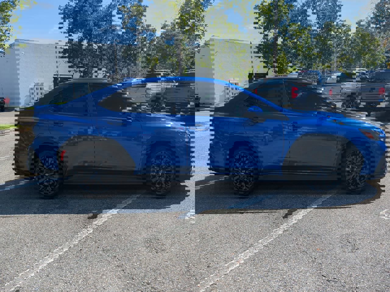 2022 Subaru WRX Premium photo 4