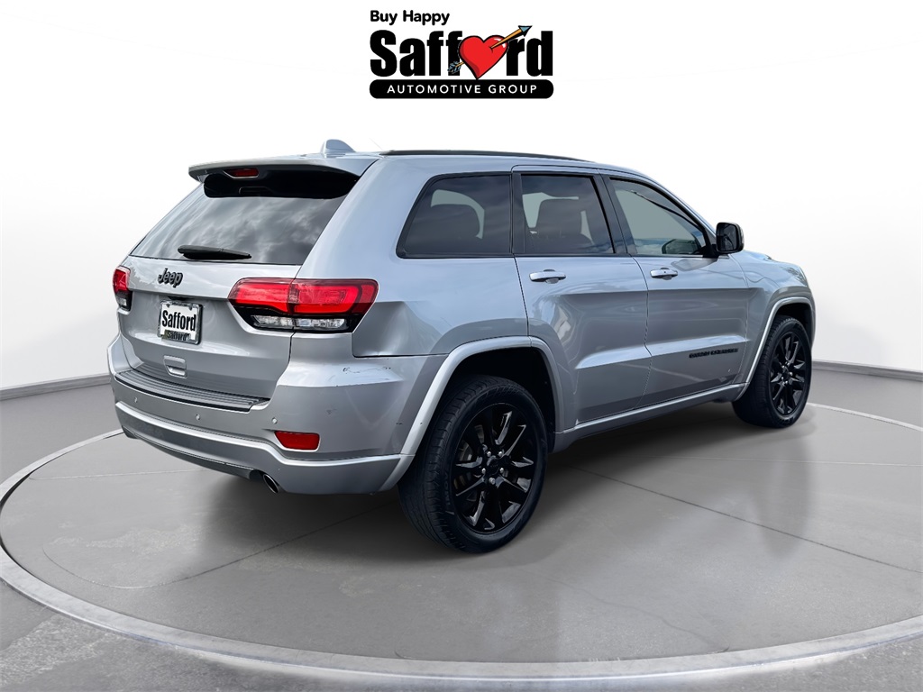 2019 Jeep Grand Cherokee Altitude photo 8