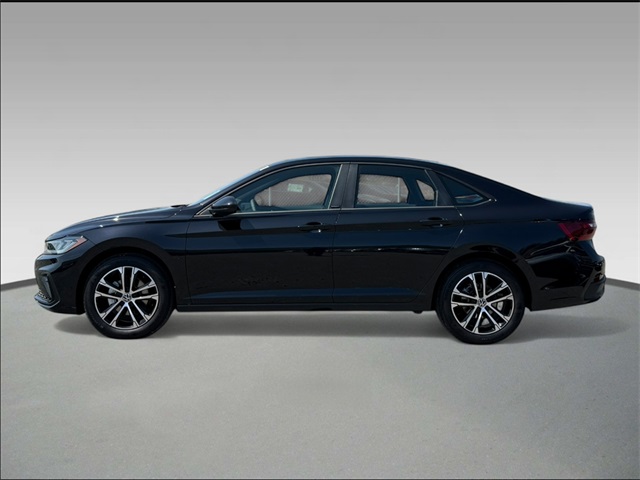 2025 Volkswagen Jetta 1.5T Sport photo 3