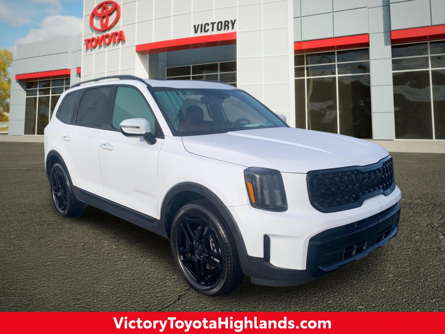 2025 Kia Telluride EX X-Line's photo