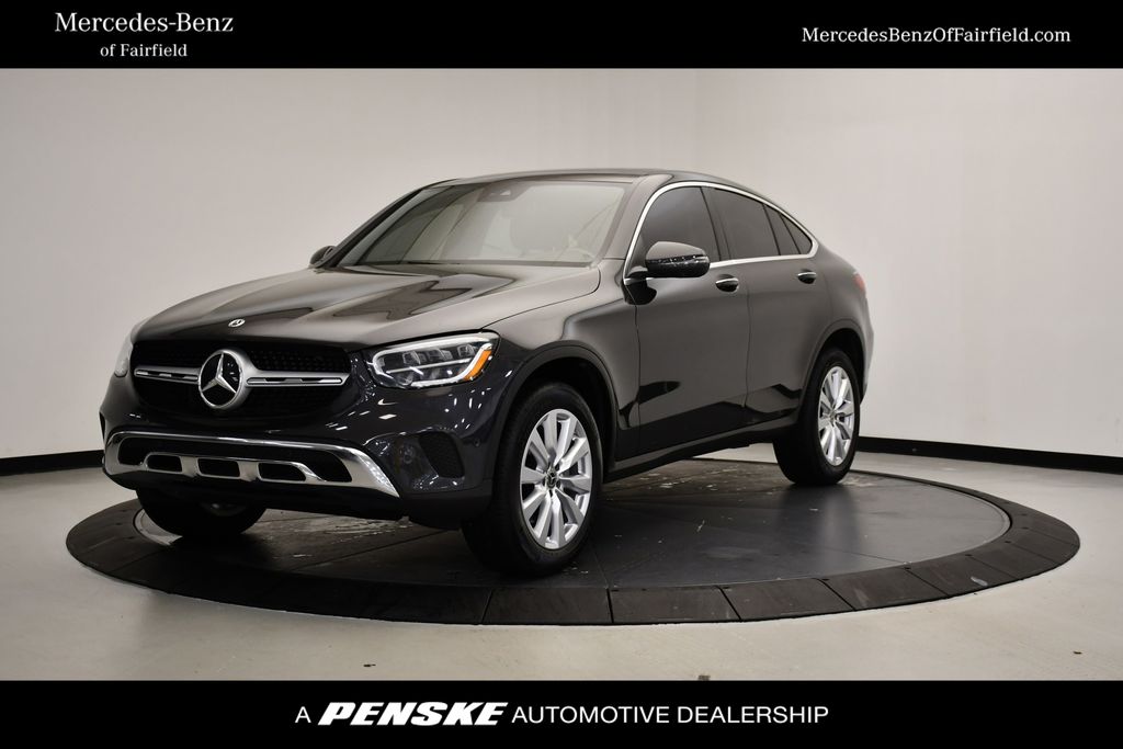 2021 Mercedes-Benz GLC Coupe