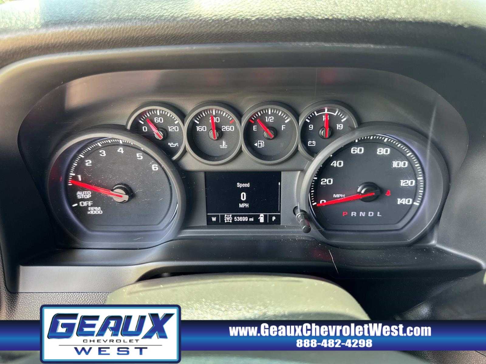 2022 Chevrolet Silverado 1500 Custom photo 48