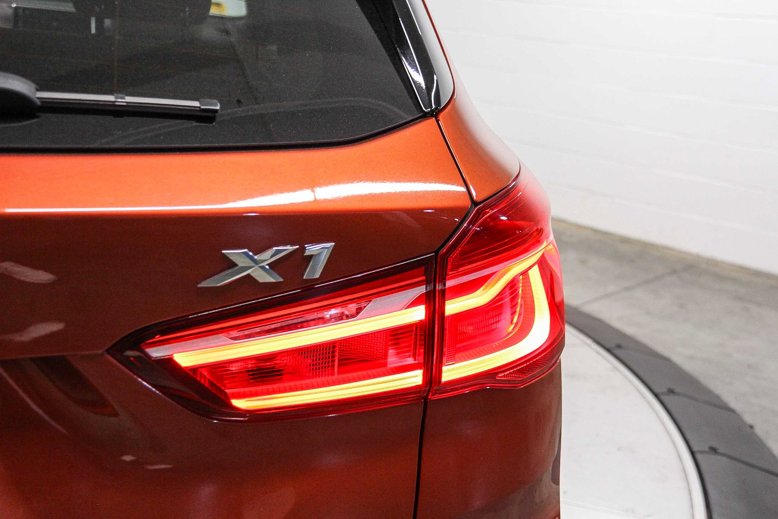 2018 Bmw X1 sDrive28i photo 7
