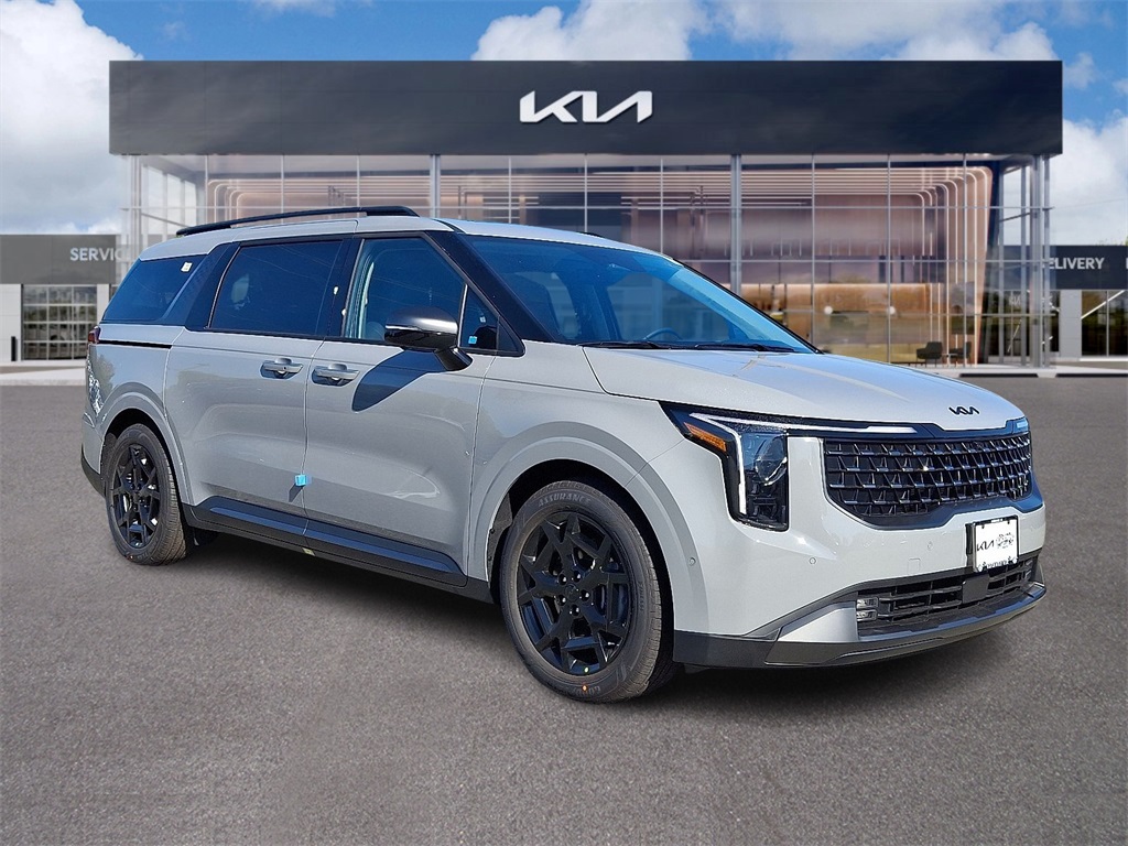 2026 Kia Carnival SX Prestige's photo