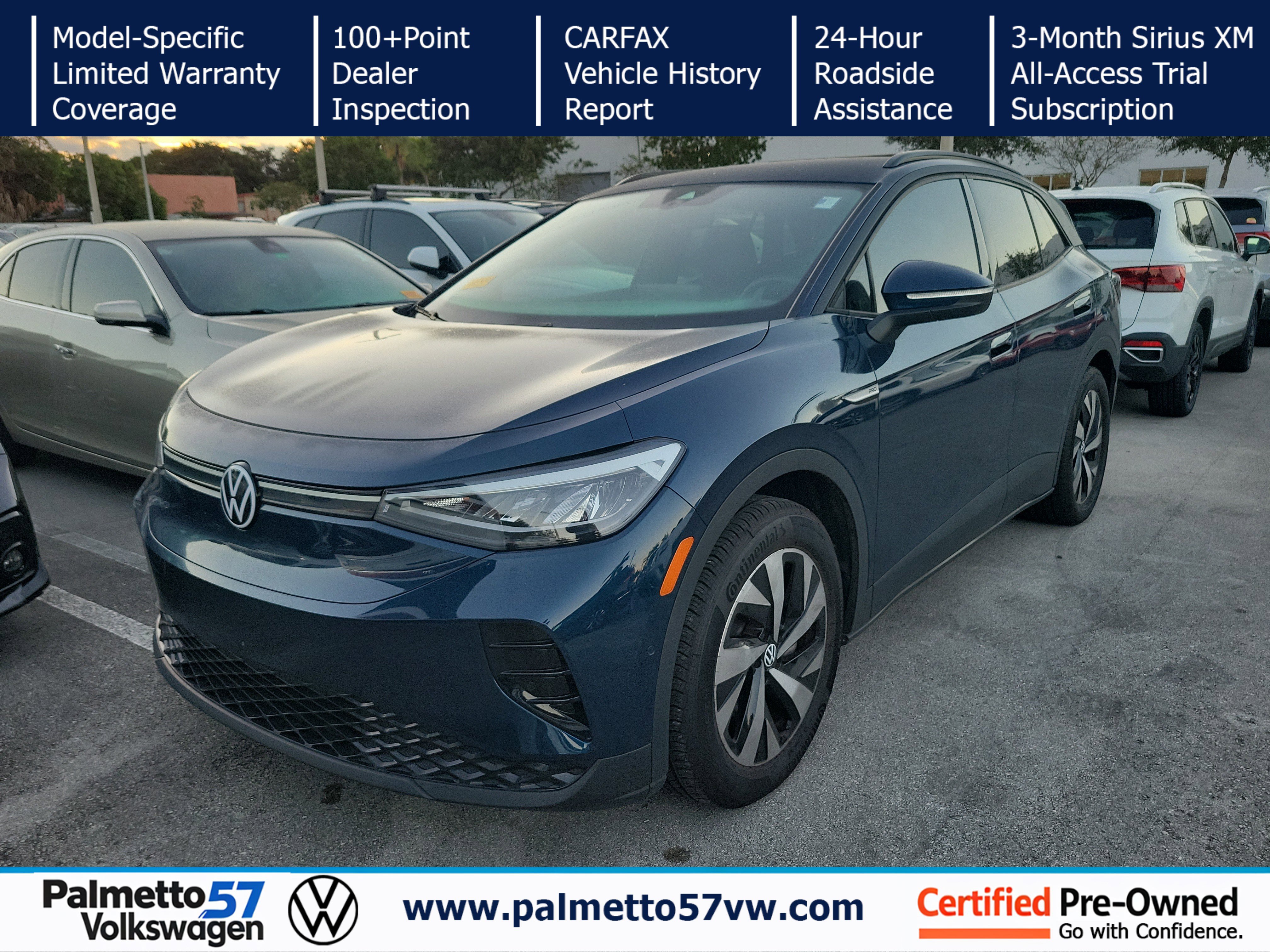 2023 Volkswagen ID.4 PRO