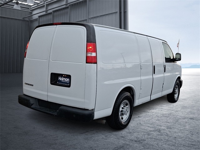 2019 Chevrolet Express 2500 Work Van photo 4