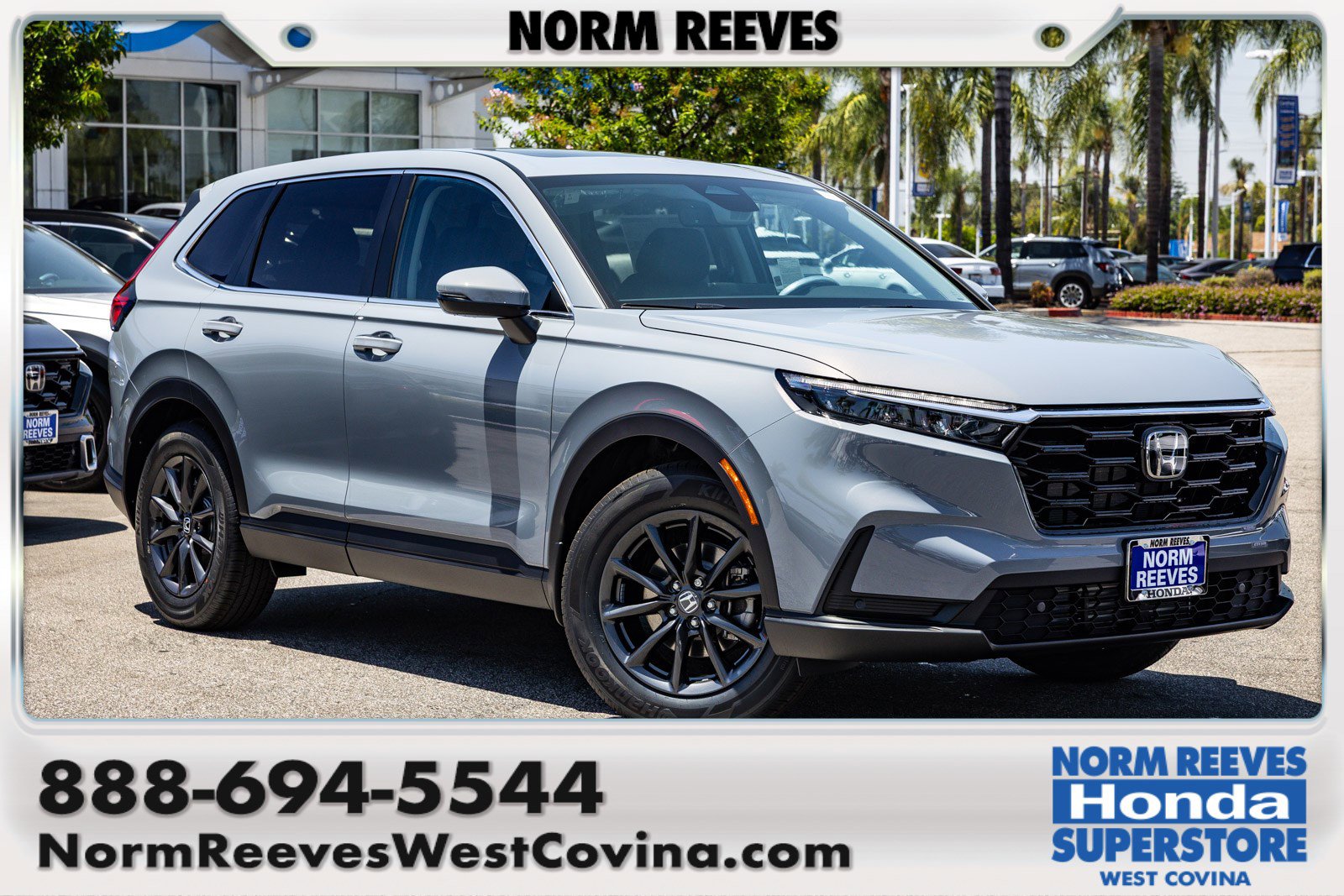 2026 Honda CR-V EX-L's photo