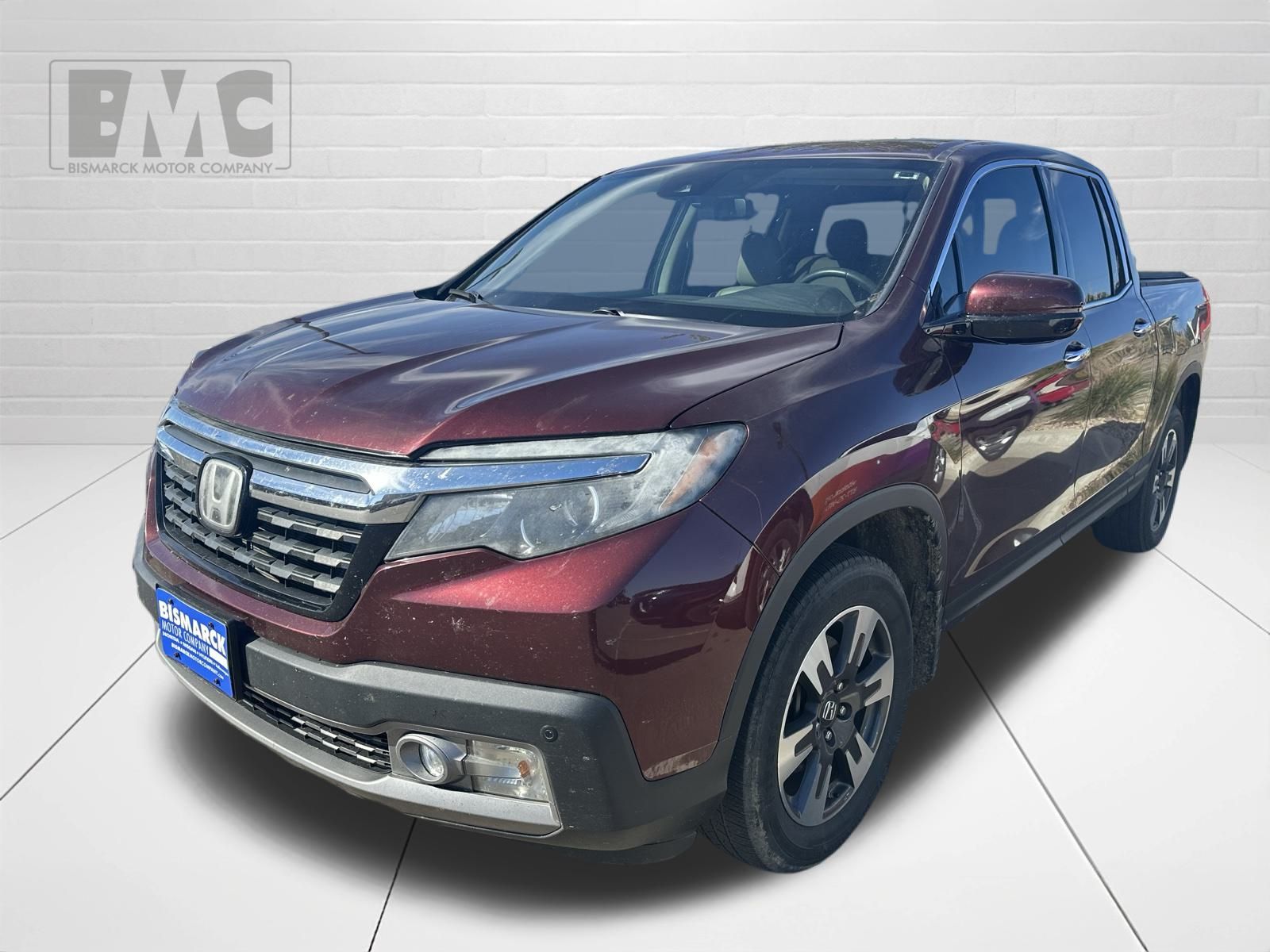 2019 Honda Ridgeline RTL-E's photo